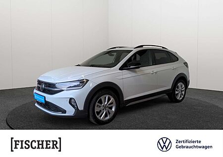 VW Taigo Volkswagen 1.0TSI DSG Move Matrix Navi Rear View ACC digitale