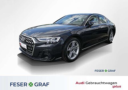 Audi A8 50 TDI HUD,DynamikAllradl,Sitzbel,Kameras,Leder