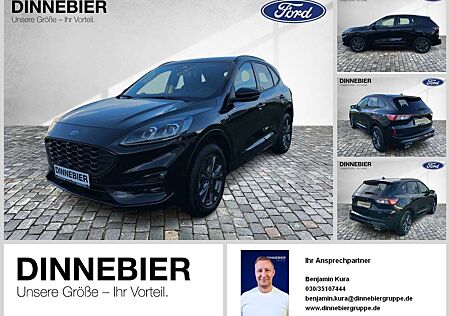 Ford Kuga ST-Line X HEADUP+KAMERA+LED+NAVI+SHZ