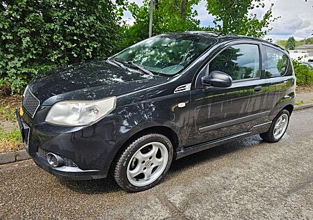 Chevrolet Aveo Basis LPG Gasanlage