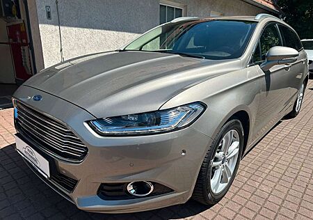 Ford Mondeo Turnier Titanium*LED*BELÜF.SITZE*AUT.*177