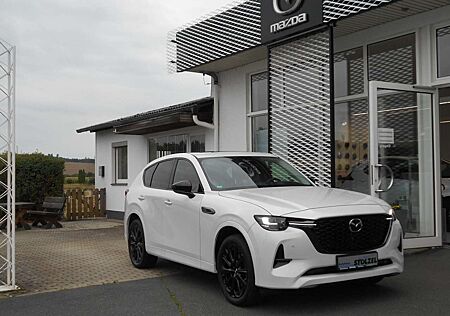 Mazda CX-60 3.3l 200PS HOMURA P-GSD#DA-P#CON-P#PRE-COM-P#AHK