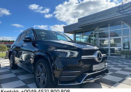 Mercedes-Benz GLE 400 d +AMG Line+Panorama+Nappa+360°