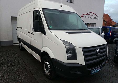VW Crafter Volkswagen Kasten 35 L2H2 Hochdach AHK