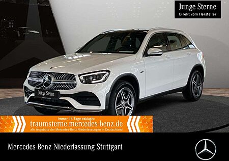 Mercedes-Benz GLC 300 e 4M AMG+PANO+AHK+MULTIBEAM+KAMERA+SPUR+9G
