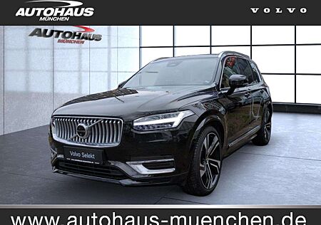 Volvo XC 90 XC90 Plus Bright AWD Bluetooth LED Klima