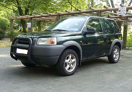 Land Rover Freelander 1.8i