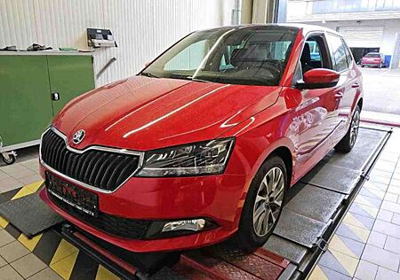 Skoda Fabia Clever Best of 1.0TSI LED Nav ACC PANO SHZ