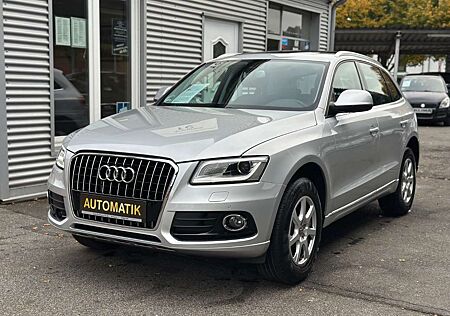 Audi Q5 2.0 TDI quattro AUTOMATIK+PANO+AHK
