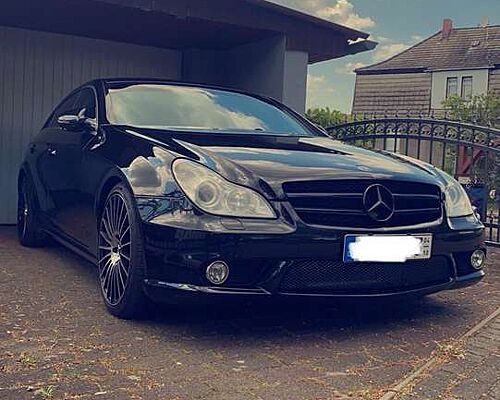 Mercedes-Benz CLS 500 7G-TRONIC