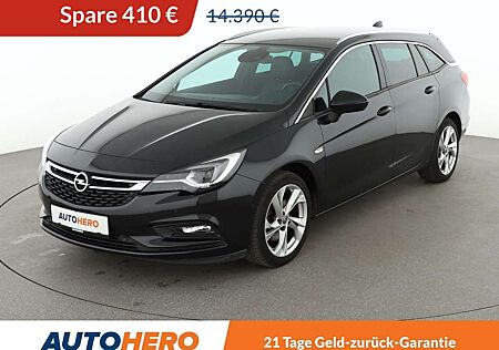 Opel Astra 1.6 SIDI Turbo Innovation Start/Stop*LED*CAM*NAVI*