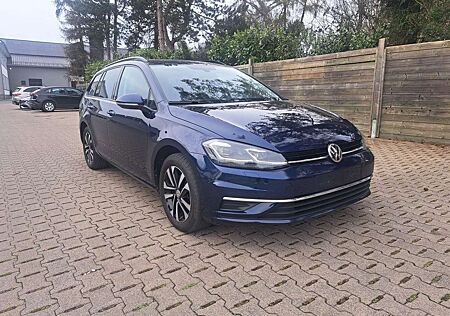 VW Golf Variant Volkswagen United Start-Stopp