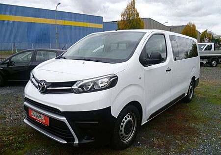 Toyota Pro Ace Proace L2 Kombi 6 SITZE EURO 6+KLIMA+AHK