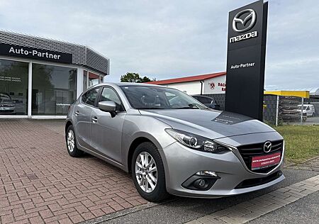 Mazda 3 SKYACTIV-G 165 i-ELOOP 121 kW (165 PS) Center-Line