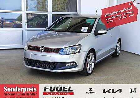 VW Polo Volkswagen 1.4 TSI DSG GTI Winter|Xen.|SHZ|Sportsitze|Klimaau