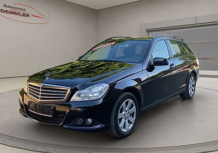 Mercedes-Benz C 180 -Klasse T-Modell T CDI ,Navi, Climatronik,AHK,PDC