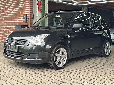 Suzuki Swift Classic 1.3 1. Hand 8fach bereift