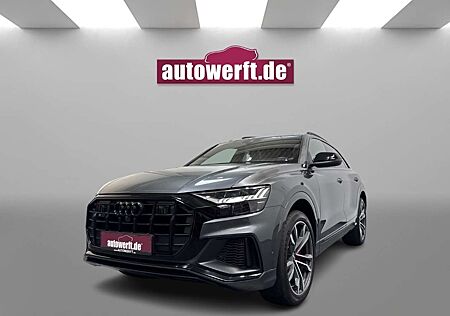 Audi SQ8 4.0 TDI QU BLACK PANO AHK 360 GLANZ MATRIX HUD B&O