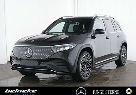 Mercedes-Benz EQB 350 4M AMG 20" Distronic Kamera Totw Ambi SH