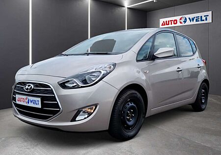 Hyundai ix20 1.6 Automatik Klima Sitz-Lenkhzg Parksen.