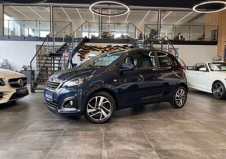 Peugeot 108 Allure *1. Hand*Unfallfrei*Notbremsassistent