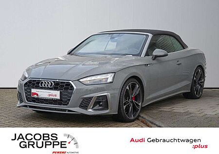 Audi A5 Cabrio S line 40 TFSI S tronic ACC*Matrix*B&O*360°K*M-Sitze