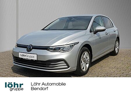 VW Golf Volkswagen VIII 2.0 TDI DSG Life *LED*Navi*App-Connect*ACC...