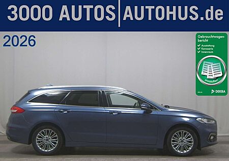 Ford Mondeo Turnier 2.0 EB Titanium Navi LED ACC AHK