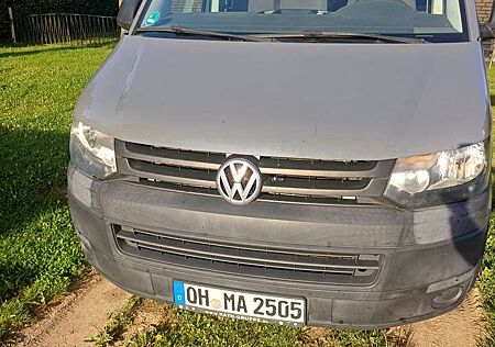 VW T5 Kombi Volkswagen 2.0 tdi
