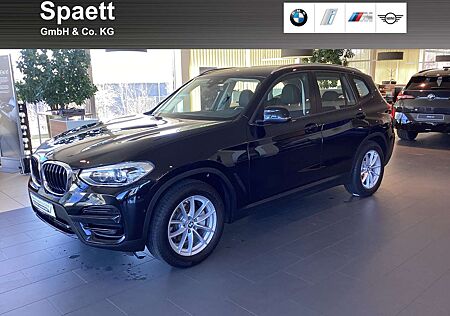BMW X3 xDrive20d ZA Advantage Head-Up HiFi DAB LED