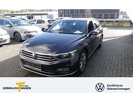 VW Passat Variant Volkswagen 2.0 TDI DSG R-LINE ELEGANCE IQ.LI