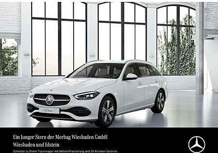 Mercedes-Benz C 220 d 4M T AVANTGARDE DISTRONIC AHK MEMORY