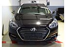 Hyundai i40 blue Premium Leder Kamera