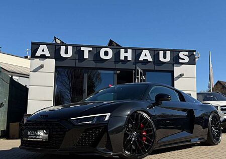 Audi R8 Coupe 5.2 FSI performance Black*KW*Keramik*