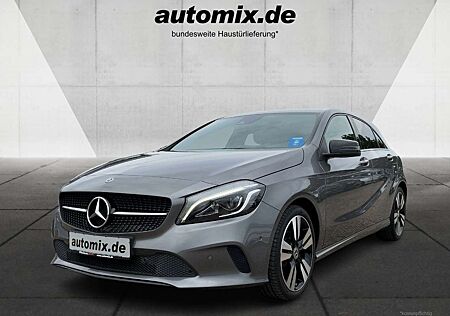 Mercedes-Benz A 220 CDI Autom.,AHK,LED,SHZ,Temp,Standh.,