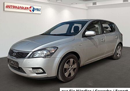 Kia Cee'd Ceed / Ceed 1.4 CVVT Klima AHK BT SHZ