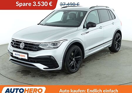 VW Tiguan Volkswagen 2.0 TDI R-Line 4Motion Aut.*NAVI*LED*ACC*