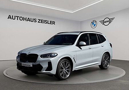 BMW X3 xDrive30i M SPORTPAKET AHK Head-Up HarmanKardon