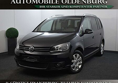 VW Touran Volkswagen 2.0 TDI Match *7SITZER*AHK*Pano*Navi*MFL*