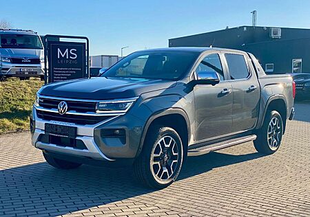 VW Amarok Volkswagen 3.0 TDI 177 kW Aventura DoppelK. 4Mot AHK