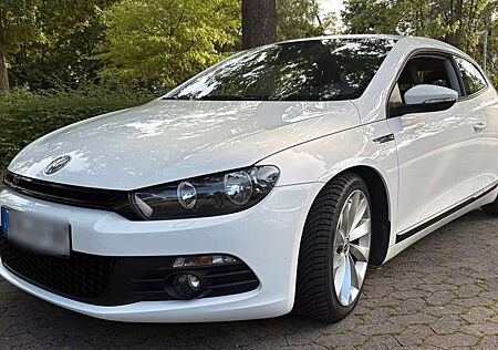VW Scirocco Volkswagen 1.4 TSI R-Line