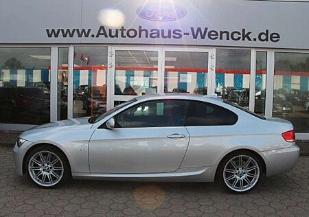 BMW 335 i xDrive Coupe*2.HAND*AUTOMATIK*LEDER*NAVI*