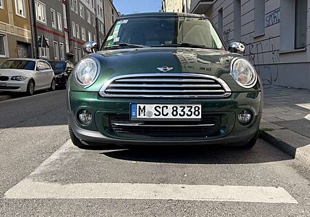 Mini Cooper Clubman