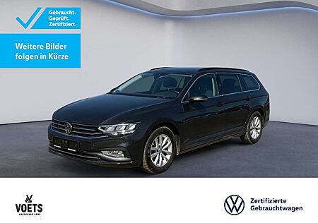 VW Passat Variant Volkswagen 1.5 TSI BUSINESS DSG AHK+LED+Navi