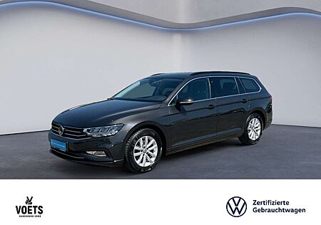 VW Passat Variant Volkswagen 1.5 TSI BUSINESS DSG AHK+LED+Navi