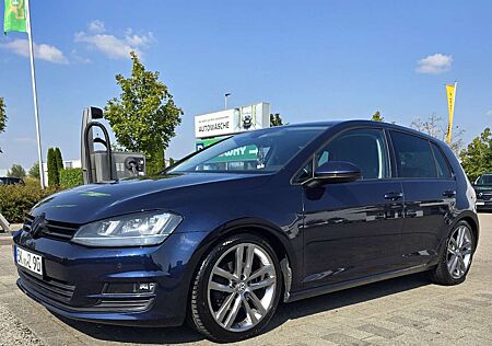 VW Golf Volkswagen 1.4 TSI BlueMotion Technology Highline