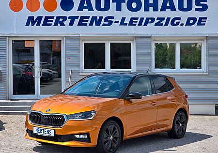 Skoda Fabia STYLE LED PDC SHZ LRhzg. Android Apple