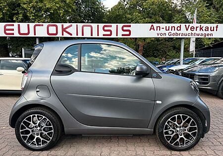 Smart ForTwo EQ 60kW*EXCL*PANO*NAVI*PTS*KAM*22kW*