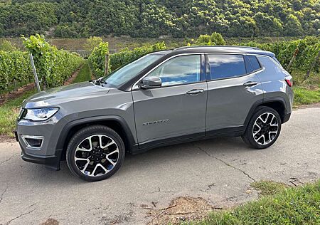 Jeep Compass 1.3 T-GDI I4 Automatik Limited