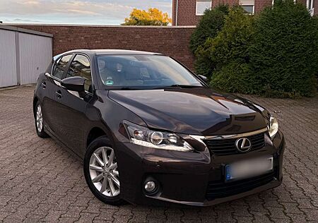 Lexus CT 200h Executive Line